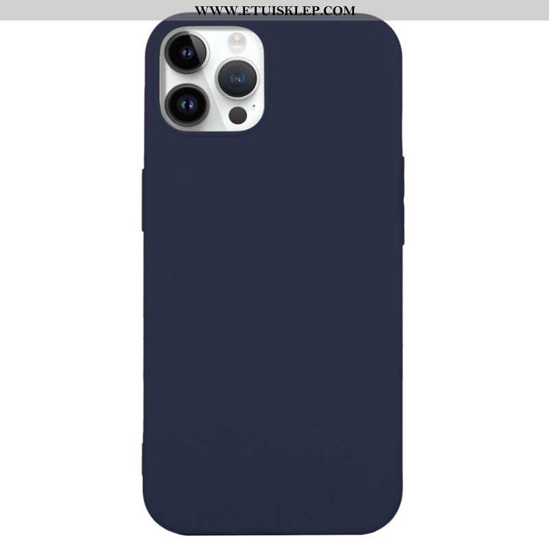 Etui do iPhone 14 Pro Max Matowe Wykończenie